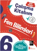 6. Sınıf Ata Süper Fen Bilimleri Çalışma Kitabım thumbnail 2