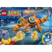 LEGO Sonic the Hedgehog Super Shadow, Biolizard a Karşı 77003 thumbnail 3