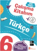 6. Sınıf Ata Süper Türkçe Çalışma Kitabım thumbnail 2
