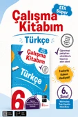 6. Sınıf Ata Süper Türkçe Çalışma Kitabım thumbnail 1