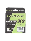 Winx Pro X9 150m Dark Geen İp Misina thumbnail 2