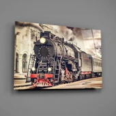 Tren Cam Tablo thumbnail 2