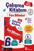 6. Sınıf Ata Süper Fen Bilimleri Çalışma Kitabım thumbnail 1