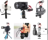 Zore DC-C9 Canlı Yayın Mikrofon thumbnail 3