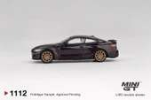 Mini GT BMW M4 M-Performance Daytona Violet 1112 thumbnail 4