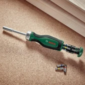 Bosch 12 Uçlu Cırcır Tornavida - 1600A027PP thumbnail 3