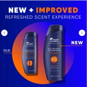 Head & Shoulders Clinical Strength Şampuan 2 x 400 ML thumbnail 1