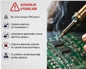 BAY-TEC MK0422 LEHİM SETİ (HAVYA TEL+PASTA) thumbnail 6