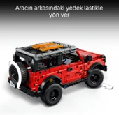 Lego 42213 Technic Ford Bronco SUV thumbnail 2