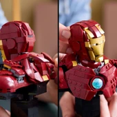 Lego 76327 Marvel Iron Man MK4 Büst thumbnail 6