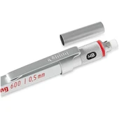 Rotring 600 Krom Versatil Kalem 0,7 thumbnail 4