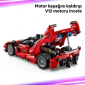 Lego 42212 Technic Ferrari FXX K thumbnail 8