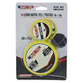 BAY-TEC MK0422 LEHİM SETİ (HAVYA TEL+PASTA) thumbnail 1