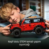 Lego 42213 Technic Ford Bronco SUV thumbnail 7