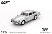 Mini GT Aston Martin DB5 “Skyfall” 913 BL thumbnail 2