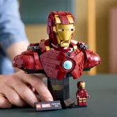 Lego 76327 Marvel Iron Man MK4 Büst thumbnail 7