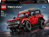 Lego 42213 Technic Ford Bronco SUV thumbnail 3