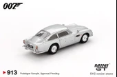 Mini GT Aston Martin DB5 “Skyfall” 913 BL thumbnail 3