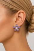 Amélie Summer Luxury Küpe thumbnail 1