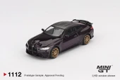 Mini GT BMW M4 M-Performance Daytona Violet 1112 thumbnail 2