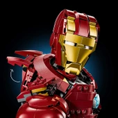Lego 76327 Marvel Iron Man MK4 Büst thumbnail 4