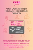 Altus Doğrayıcı Alsm 783 M thumbnail 3