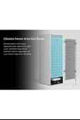 Tecna TDE 6210 6 Çekmeceli Derin Dondurucu thumbnail 5