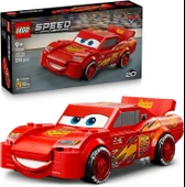 Lego 77255 Speed Champions Şimşek McQueen thumbnail 1
