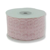 4cm X 10metre Dantel Kurdela thumbnail 3