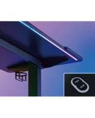 Neo Oyuncu Masası Siyah thumbnail 7