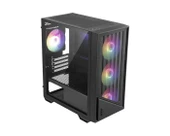 MSI PRO FORGE M051A mATX Case (120mm ARGB Fan*4) thumbnail 1