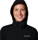 Columbia Cascade Ridge II Softshell Kadın Mont thumbnail 4