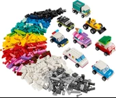 Lego 11036 Classic Yaratıcı Araçlar thumbnail 6