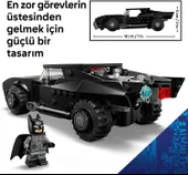 Lego 76332 DC Batman Batmobile thumbnail 5
