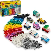 Lego 11036 Classic Yaratıcı Araçlar thumbnail 1