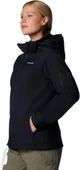 Columbia Cascade Ridge II Softshell Kadın Mont thumbnail 3