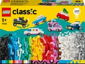 Lego 11036 Classic Yaratıcı Araçlar thumbnail 7