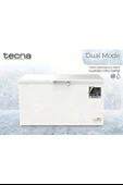 Tecna TYE 6573 Dual Sandık Tipi Derin Dondurucu thumbnail 4