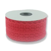4cm X 10metre Dantel Kurdela thumbnail 7