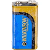 Wilkinson Yassı Pil 9 Volt thumbnail 2