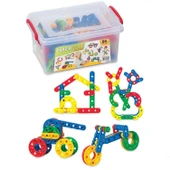 Click Clack Puzzle Küçük Boy 96 Parça thumbnail 2