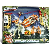 Zipline Rescue Asker Oyun Seti thumbnail 2