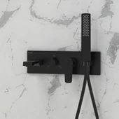 Life 3 Yönlü Ank. Set-Siyah thumbnail 2