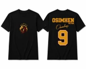 VİCTOR OSİMHEN BASKILI TİŞÖRT thumbnail 1