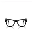 Ray-Ban Meta Gen2 Güneşte kararan transitions graphite shiny black thumbnail 2