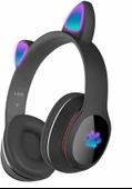 Mnc L400 Bluetooth Kulaklık-Siyah thumbnail 1