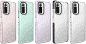 Xiaomi Redmi Note 10 Pro Kılıf Mnc Buzz Kapak-Mor thumbnail 2