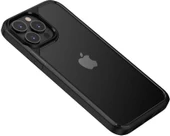 iPhone 13 Pro Kılıf Mnc Roll Kapak-Siyah thumbnail 1