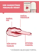 Zederma Doğal Roll-On Deodorant Gül thumbnail 3