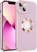Apple iPhone 14 Plus Kılıf Mnc Kongo Kapak-Mor thumbnail 1